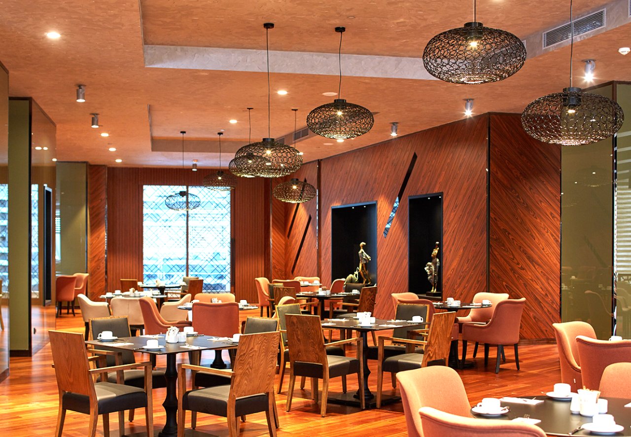 Restoran salonu