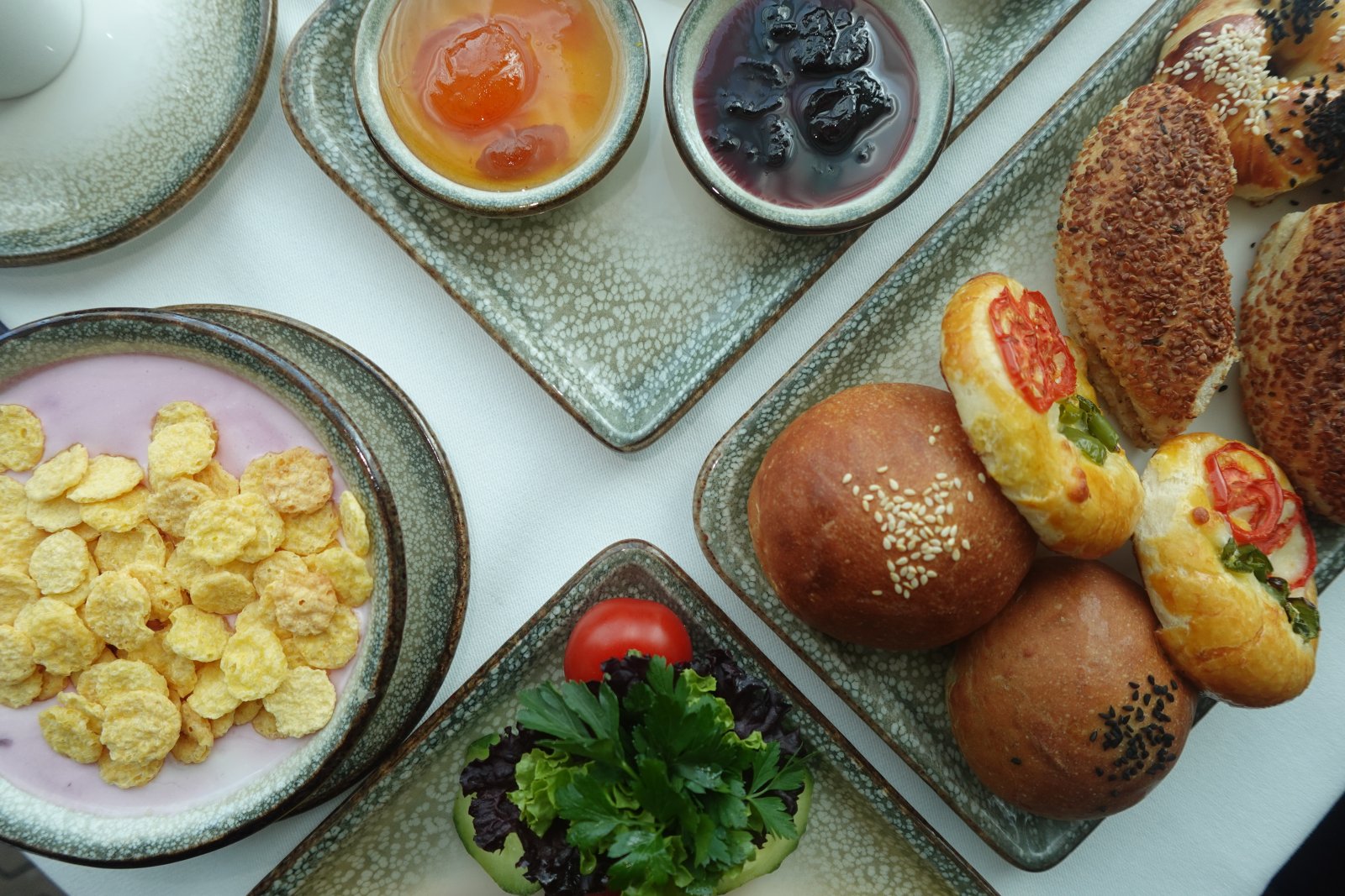 İftar, Sahur ve Anma Yemeği